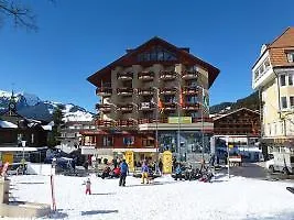 Hotel Eiger 3*