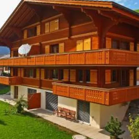 Eiger Wengen